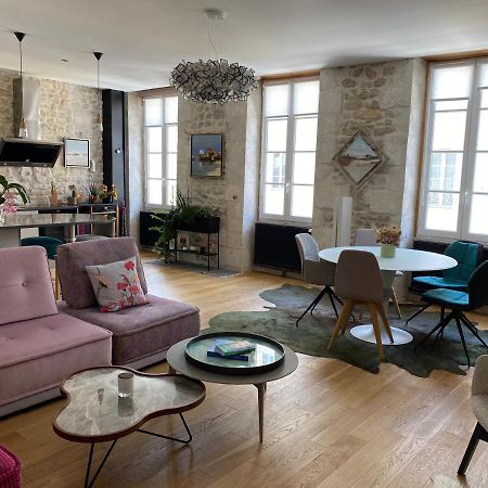 Le Saint-Claude, Appt Au Coeur De Ville Ла-Рошель Экстерьер фото