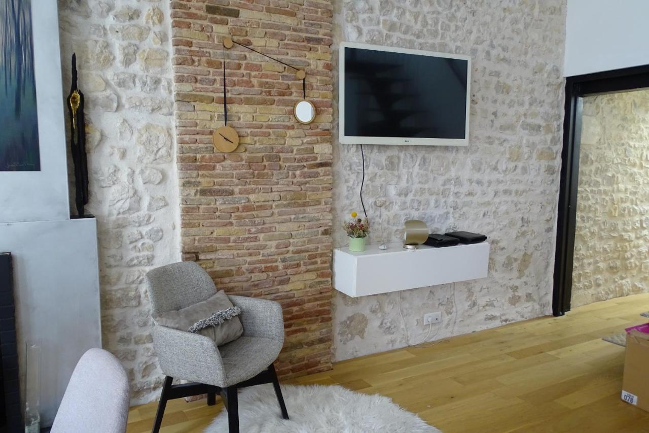 Le Saint-Claude, Appt Au Coeur De Ville Ла-Рошель Экстерьер фото