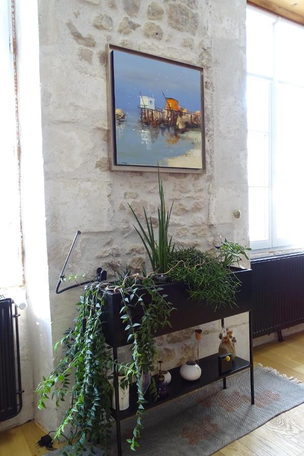 Le Saint-Claude, Appt Au Coeur De Ville Ла-Рошель Экстерьер фото