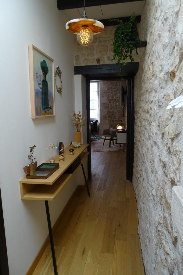 Le Saint-Claude, Appt Au Coeur De Ville Ла-Рошель Экстерьер фото